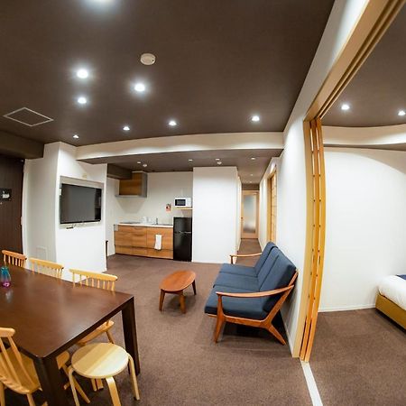 أوساكا Hotel S-Presso Central المظهر الخارجي الصورة