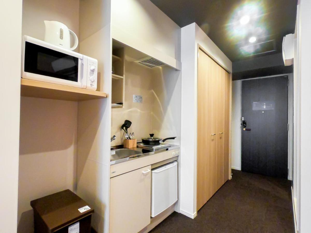 أوساكا Hotel S-Presso Central المظهر الخارجي الصورة