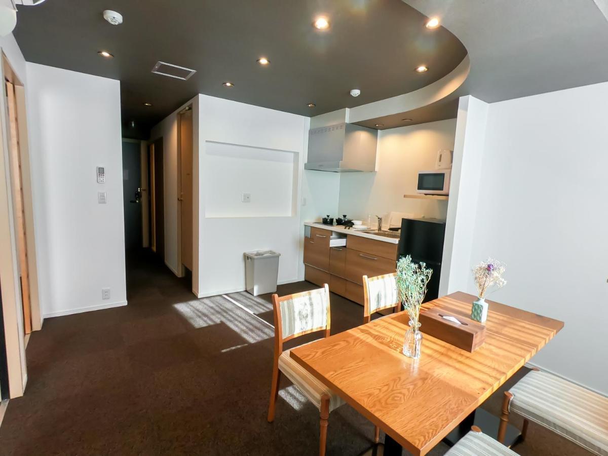 أوساكا Hotel S-Presso Central المظهر الخارجي الصورة